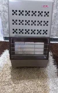 بخاری گازی بدون دودکش