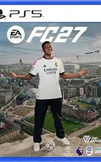 بازی ps5 FC27