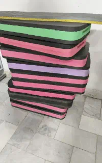 ده عدد استپ در حد نو واقعی