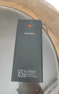 پاور بانک Rommos