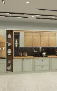تخفیف ویژه  کابینت با نصب رایگان و بهترین متریال