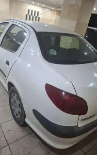 ۲۰۶sdمدل۹۸  کم کار