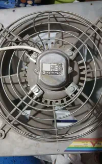 هواکش ۴۰در۴۰