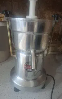 آب میوه گیر صنعتی