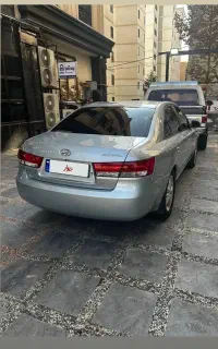 سوناتا ۲۰۰۷ چهار سلیندر