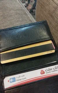 مدارک گوشی گمشده