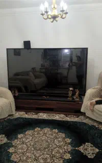 ال ای دی 85 اینچ فول سالم