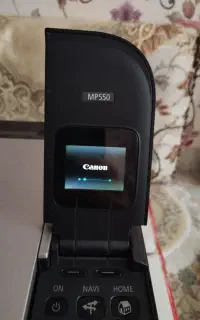 پرینتر رنگی Canon سه کاره