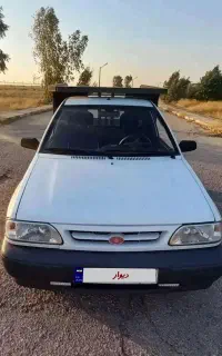 پراید ۱۵۱ درحد0 معاوضه با ساینا یا کوییک