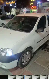 رنو النود مدل 89 موتورگیربکس خیلی سالم شاستی پلمپ