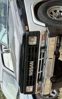پاترول 2 در 4 سیلندر مدل 77