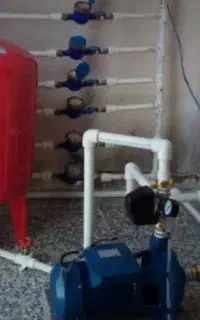 نصب پمپ آب دکتر پمپ 1تا 8طبقه
