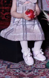 لباس مجلسی گرم سارفون وکت