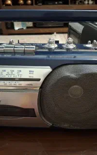 رادیو ضبط آیوا اصل