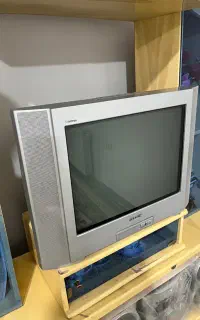 تلویزیون ۲۱ اینچ سونی در حد نو