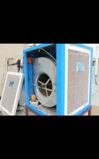 سرویس و تعمیر کولر آبی و نصب پمپ آب خانگی