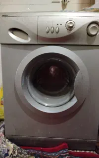 ماشین لباسشویی