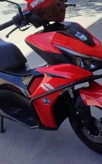 موتور ایروکس s170کویر