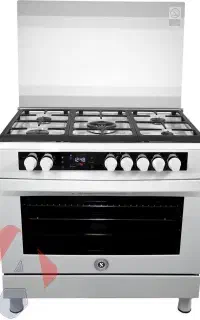 فرگاز سالم در حد نو