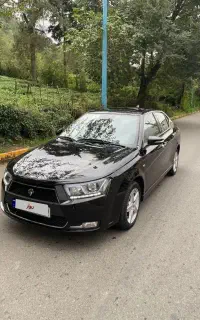 دنا پلاس توربو اتومات ۱۴۰۲ مشابه صفر