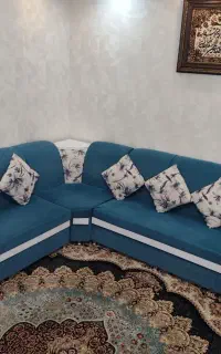 مبل راحتی ۱۱ نفره