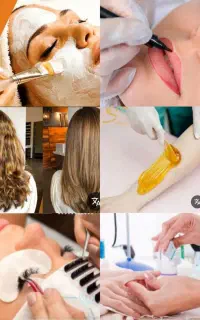 نیازمند همکار در لاین ناخن مژه فیشیال کراتین
