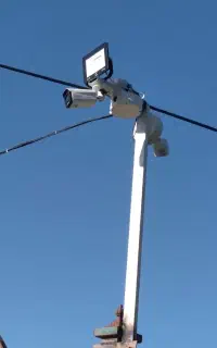 نصب دوربین مداربسته و دزدگیر