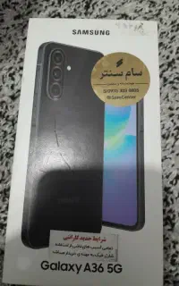 سامسونگ a36