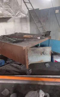 میزکار