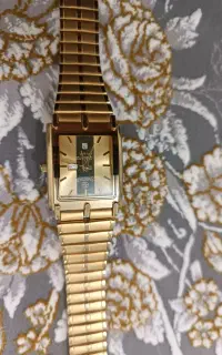 ساعت سویستار مردانه 22k Gold اصل سوئیس