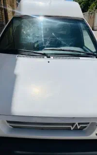 پراید وانت تمیز مدل ۹۶