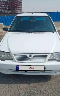 پراید ۱۳۲ مدل ۹۰