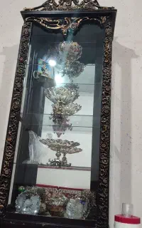 بوفه ویترین
