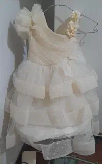 لباس عروس بچگانه