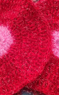 اسکاچ ظرفشویی بافتنی حراج فقط 99تومن