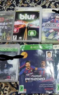 بازی xbox 360