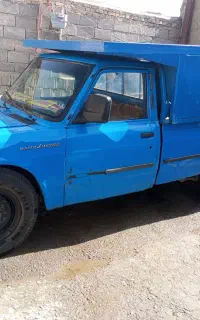 نیسان ۸۹ دوگانه شرکتی