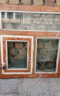 پنجره آلومینیوم دره شهر