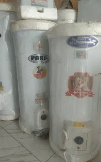 آبگرمکن برقی ۸۰ و ۱۰۰ لیتری ایستاده کد ۳۲۹