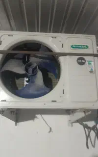 تعمیر نصب سرویس انواع کولر گازی اسپیلت بهشهر