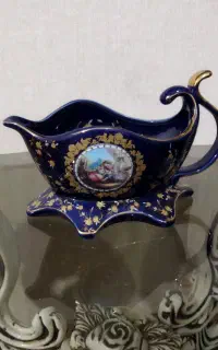 ظرف های زیبا و سالم سرمه ای