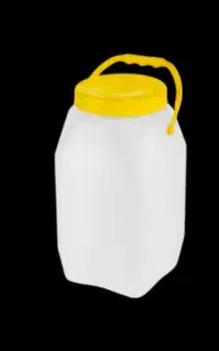 دبه ماست دو کیلویی