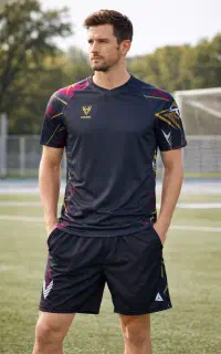 تیشرت و شورت های ورزشی مناسب تیم