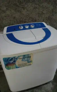 ماشین لباسشویی