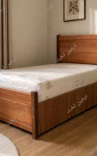 تخت خواب دونفره ، آریانا ، تضمین کیفیت کالا