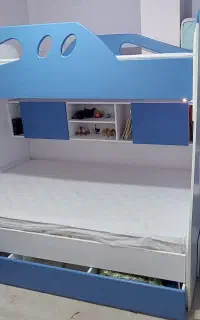 تخت دو طبقه