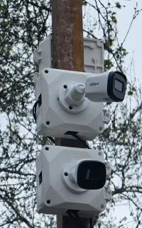 دوربین مداربسته و سیستم های امنیتی، کامپیوتر