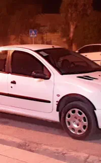 پژو 206sdv20