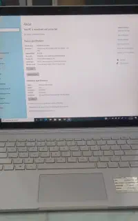 سورفیس بوک تمیز در حد