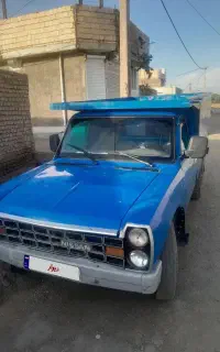 نیسان معاوظه باپژوپارس